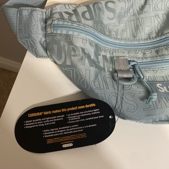 Supreme Waist Bag (SS19) - Ice - Picture 3 of 8